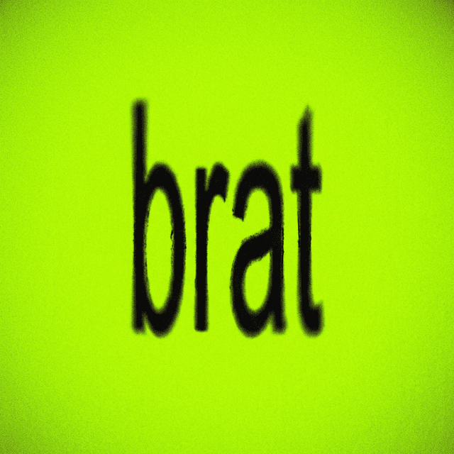 In-depth Analysis of the Brat Font Style: Typography, Stretched Arial Narrow, and Anti-Design Aesthetics