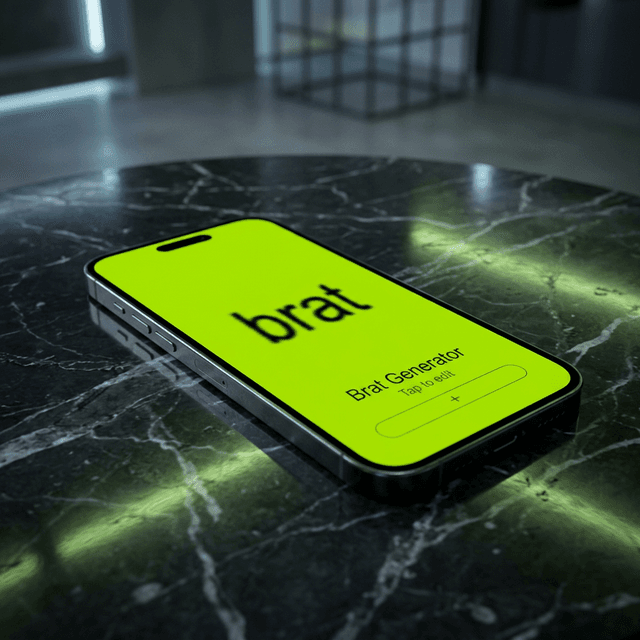 Comprehensive Guide: How to Use the Brat Text Generator for Viral Social Media Content